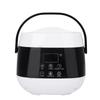 Temperature Control Home Wax Warmer Melter Hand Wax Heating Machine White