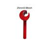 Door Hinges Gap Adjusting Wrench Door Hinge Repair Spanner Door Hinge Adjustment Tool Hand Tools Heavy Duty Precision Wrenches
