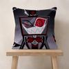 Anime H-Hazbin H-Hotel Kissenbezug Auto Überwurfskissenbezug für Sofa Auto Weihnachtsgeschenk