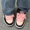 Guochao Ins Wind Skateboard Shoes Men's New German Training Shoes Platform Bread Shoes
