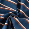 College Style Children's Sweater Spring New Fashion Striped Baby Loose Sweater Boys Apring Clothes