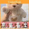 Cute 30cm Lena Teddy Bear Plush Doll Clothes Set