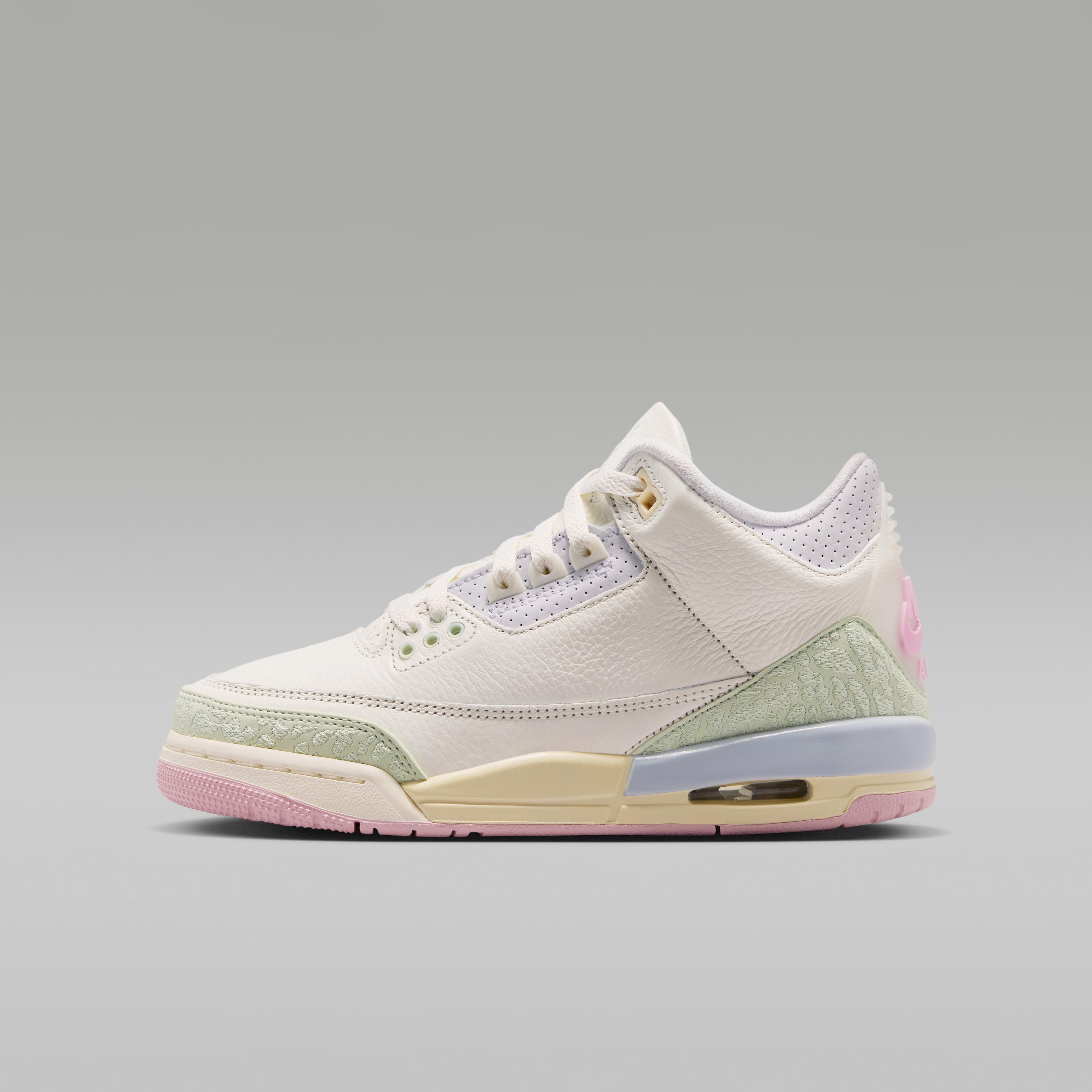 

Jordan 3 Retro Spring Is In The Air (GS) 40