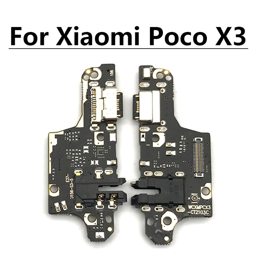 

Новый для Xiaomi Poco X3 ProNFC M3 F1 F2 Pro F3 M4 X4 Pro 4G 5G USB-порт, зарядное устройство, док-станция, разъем, зарядная плата, гибкий кабель Poco M4 5G