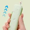 Multifunctional Seam Remover Needle Threader Portable 3 In 1 Needle Threader And Seam Unpicker with Magnetic Pin Base