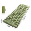 Self-Inflating Inflatable Mat Portable Inflatable  Sleeping Pad Built-in Pillow Air Mat  Climbing