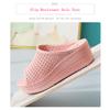 High Heeled Slippers Women's Summer Thick Bottom Slope Heel Fashion Outside Wear Princess Wind Increase Sandals Non-slip Breathable Home Slippers