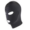Breathable Zentai Cosplay Costume Hood Mask Unisex Headgear