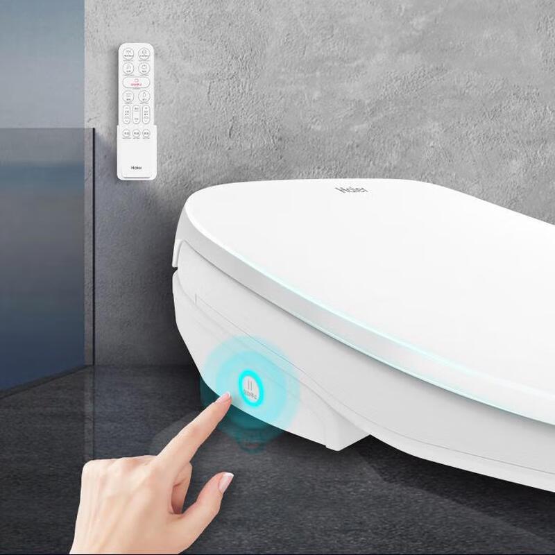 Умная крышка-биде для унитаза Haier DF-39