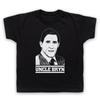 GAVIN & STACEY UNCLE BRYN TRIBUTE UNOFFICIAL COMEDY TV KIDS CHILDS T-shirt