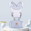 Sling Design Baby Carrier Soft Material Infant Kangaroo Bag Safety Baby Waist Stool  Infant Care