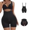 Plus Size Waist Shaper and Butt Lifter Panties Short Shapewear Body Shaper with Enhancer for Bum Coverage