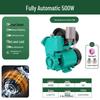 220V Silent Automatic Self-Priming Booster Pump for Water Systems