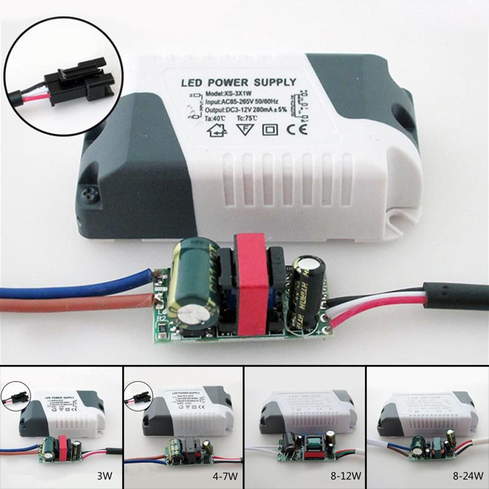 Led Lamp Driver LED Panel Driver Home 1pcs Over Current Protection