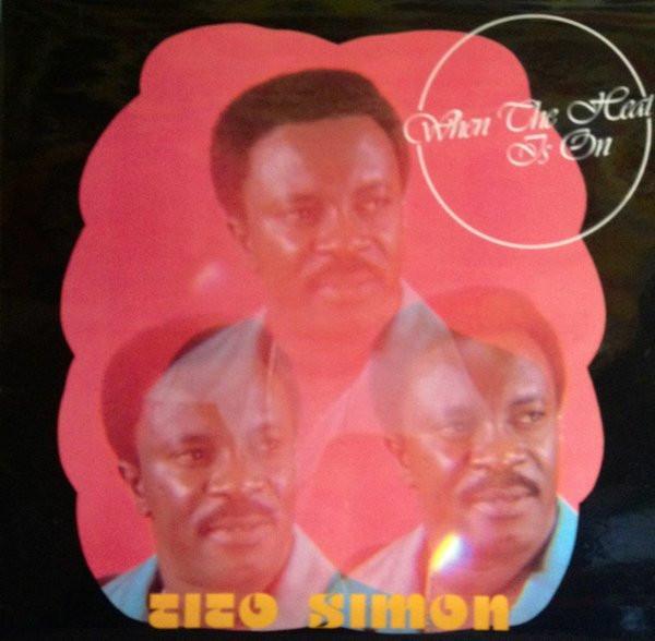 LP Record TITO SIMON - When The Heat Is On PFULP8501 Pearl Records 1978 UK Reggae, Ska & Dub Used