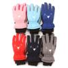 Children Boys Girls Cartoon Cute Non-slip Thick Warm Waterproof Kids Ski Gloves Sports Mittens