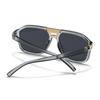  Export New Modern Retro Large Frame Men'S Sunglasses Ins Style Street Shooting Big Brand Ink Lh290