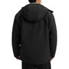 Under Armour Waterproof Thermal Quick Dry Windbreaker Jacket Men's Black 6001977-001