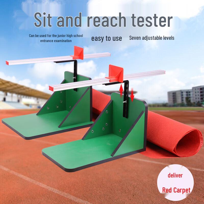 Brangdy Sit-and-Reach Test Instrument