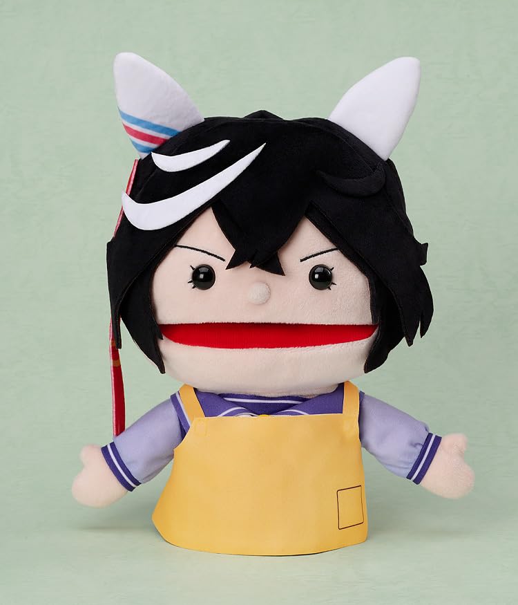 Uma Musume Pretty Derby Katsuragi Ace Pakupaku Puppet