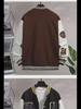 Men's Trendy College-Style Embroidered Baseball Jacket - Hong Kong Style, Perfect for Spring and Autumn Couples and Students