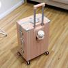 NetEase Yanxuan Noble Silver Hard Shell Suitcase