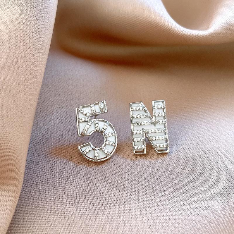 Geometric Double-layer Earrings, European and American Personality Trend Earrings, Casual Versatile Earrings, Niche