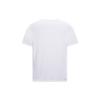 Jordan Jumpman Logo Casual Sports Crew Neck Short Sleeve T-Shirt Men Tops White Gym-Red CW5191-101