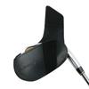 Waterproof Golf Leather Club Cap PU Leather Golf Putter Headcover Golf Iron Head Covers  Golf Club