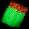 10Pcs 8cm Octopuses Soft Fishing Lure Octopuses Squid Soft Baits Skirted Squid Jigging Sea Fishing Baits Easy To Use