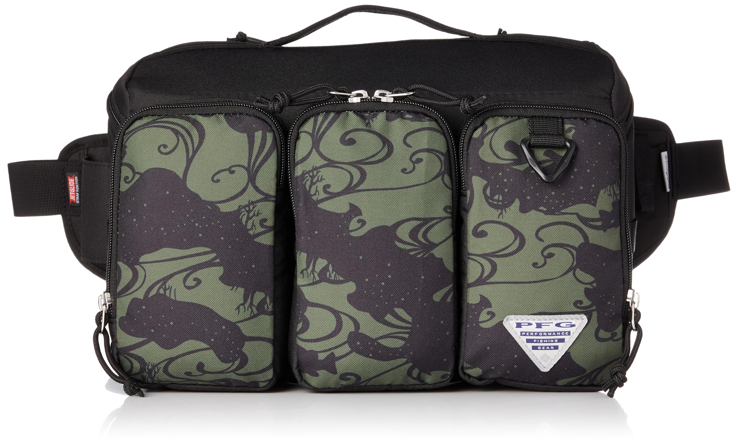 

Waist Bag Viperridge PFG PU8541 One Size Stone Green Camo [Columbia] зелений