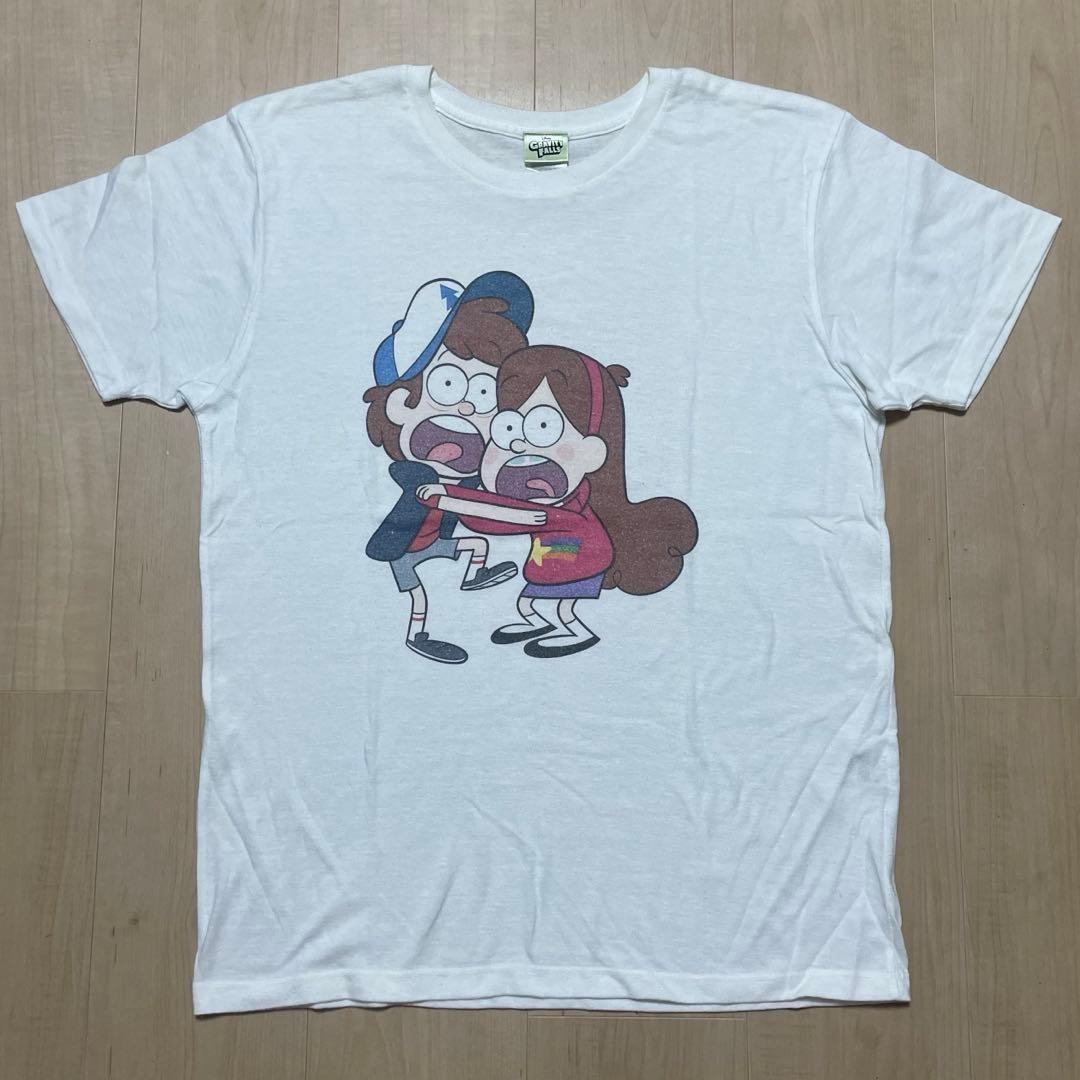 Gravity Falls T- Unisex T-Shirt S