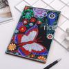 DIY Diamond Painting Business Notebook – Creative Dot Drill Writing Book for Kids