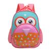 Cartoon Childrens Backpack With Unicorn Shark And Dog Print For Daily Schooling