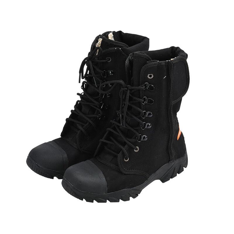 Brangdy Fire & Rescue High-Top Boots