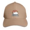 Pudgy Penguin  Baseball Cap Luxury Women Cap Unique Hats Unisex Hat Golf Womens Golf Clothing Unisexs