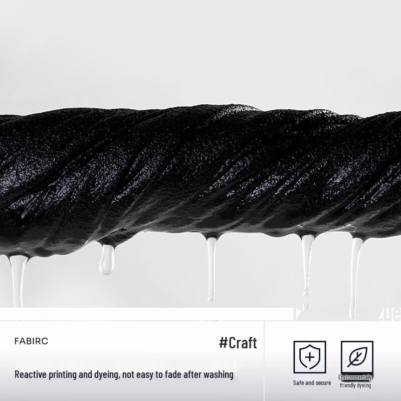 Izzue Men's Heavyweight Henley Sweatshirt with ZI Letter Print