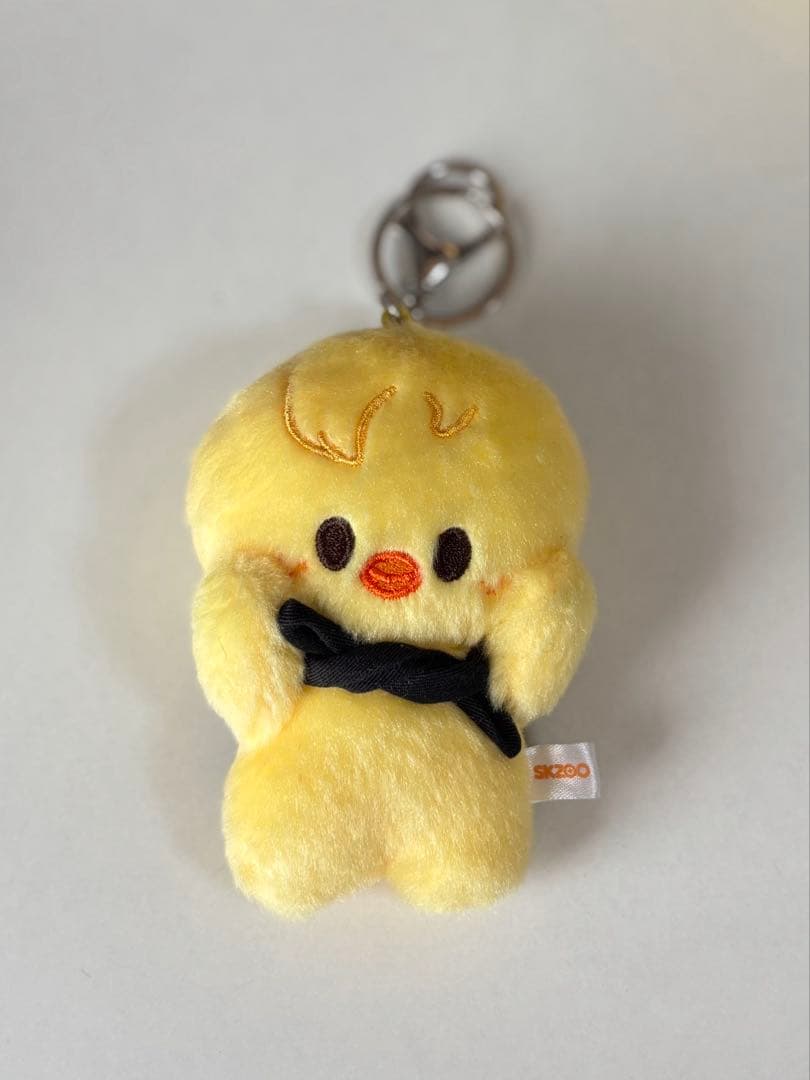 

[USED] Straykids SKZOO Magnet Keyring Pogari Felix