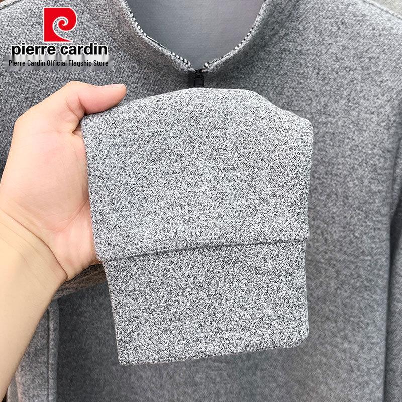 Pierre Cardin Men's Long-Sleeve Half-Zip Knit Base Layer