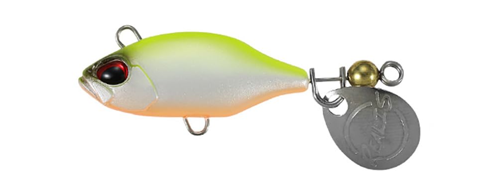 

Duo Realis Spin 30 5g SW ACC0170 Pearl Chart OBII 30mm/5g