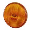IPF Fog Lamp Lens Unit 900 Series Replacement Round Fog Light Distribution Yellow Lens L-9011