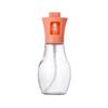 Spray Bottle 200ml Glass Oil Sprayer with Stainless Steel Nozzle Empty Vinegar Bottle