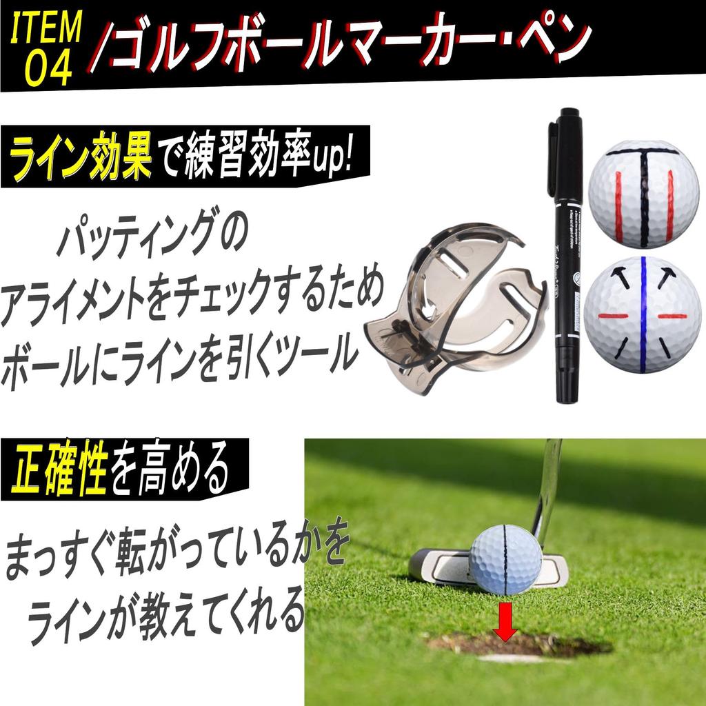 Gavit 5-Piece Putting Practice Set: Putting Mat, Golf Practice Mat, Auto Returner, Putting Mirror, and Golf Ball Marker