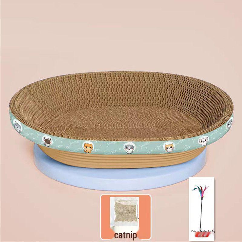 Odolné škrabadlo pro kočky: Odolné proti poškrábání, nepouští chlupy, lezecí rám a hrací bazén velkých rozměrů