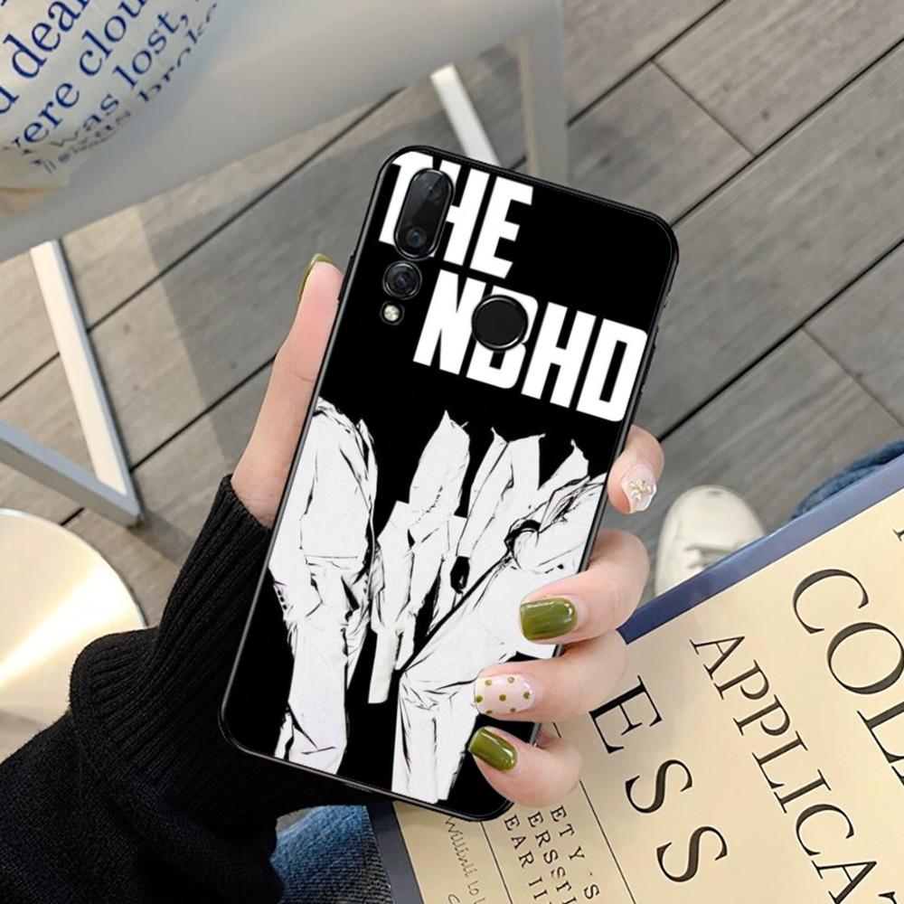 Rock Band The N-Neighbourhood Phone Case For Huawei Y9 6 7 5 Prime Enjoy 7s 7 8 Plus 7a 9e 9plus 8E Lite Psmart Shell