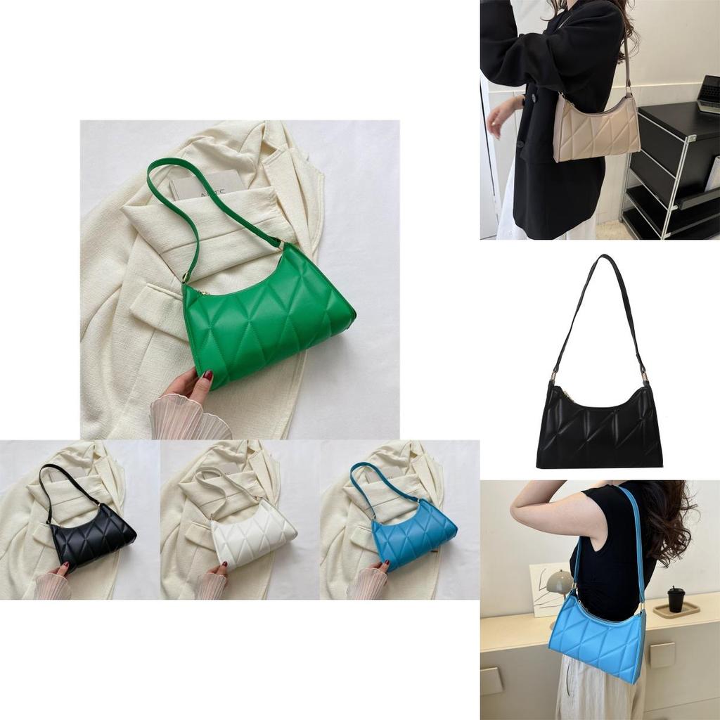 Stylish Women's Chic Minimalist Underarm Bag Perfect For Everyday Use And Fashion Trends