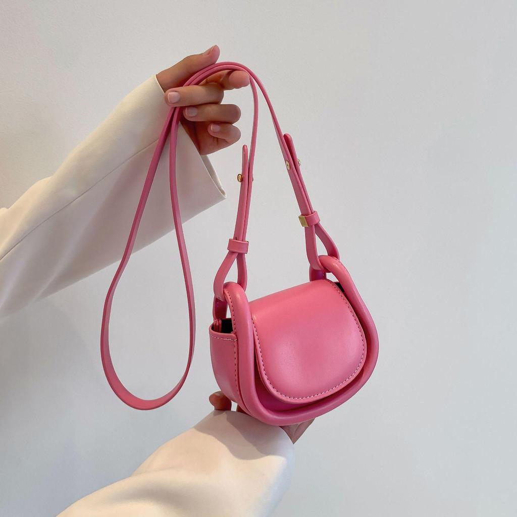 2025 Trendige Sommer Mini Crossbody Lippenstifttasche für Damen