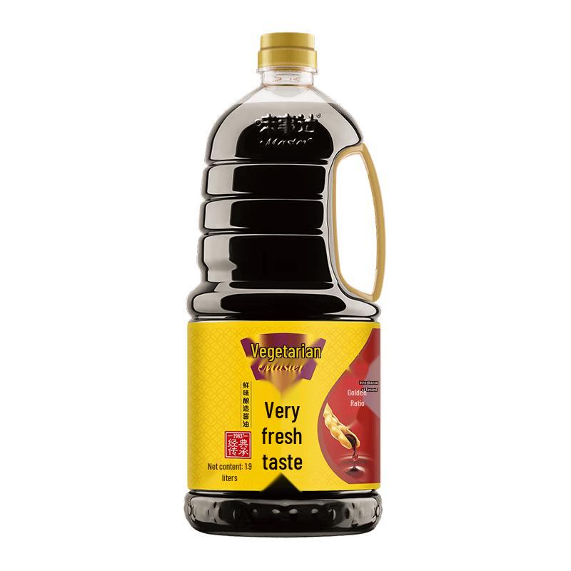 Weishida Weijixian Premium Light Soy Sauce