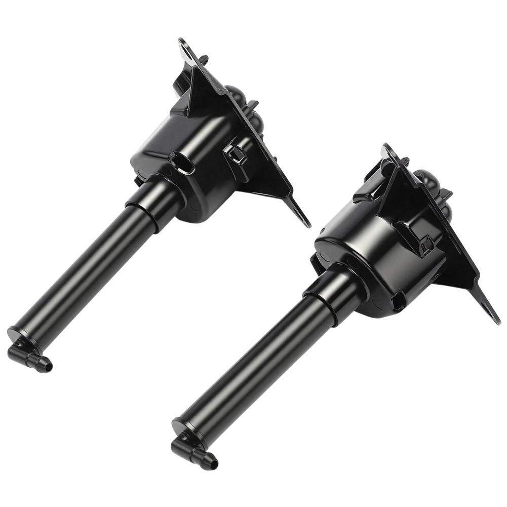 2pcs Headlight Washer Nozzle For Range Rover Velar 2018-2026 LR102048 LR102049 Headlight Cleaning Washer Spray China Mainland