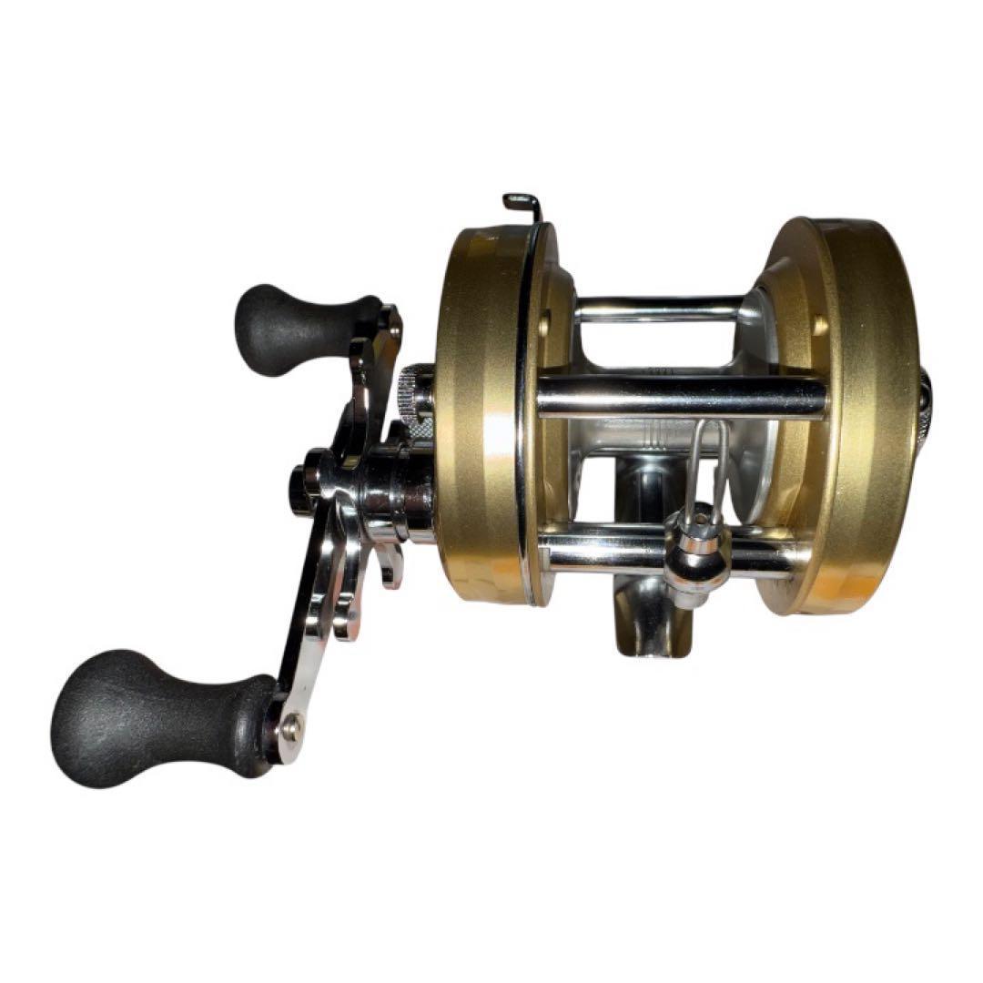 Used ABU Ambassadeur 5500C bait reel body